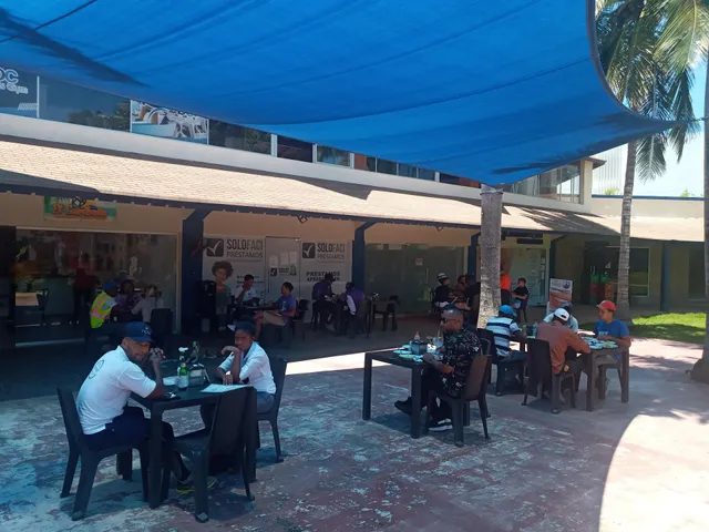 La Caribeña, Caribena Restaurant