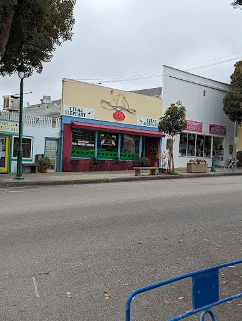 Thai Elephant Morro Bay