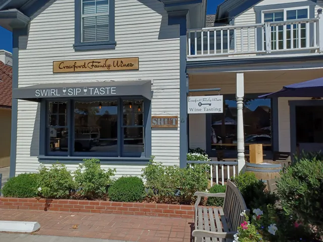 Crawford Family Wines