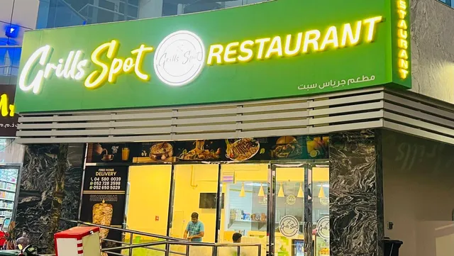 Grills Spot Restaurant