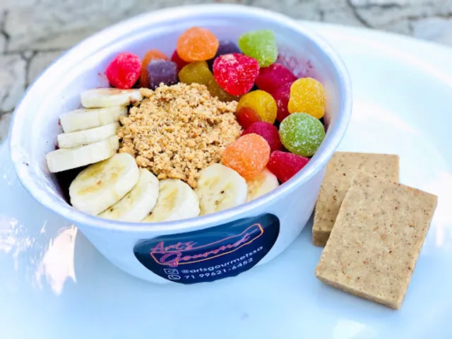 Arts Gourmet Açai