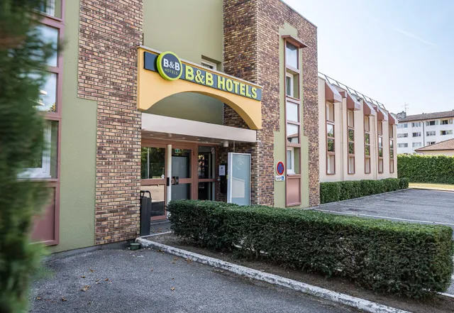 B&B HOTEL Annemasse Est