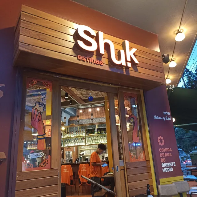 Restaurante Shuk Esfihas