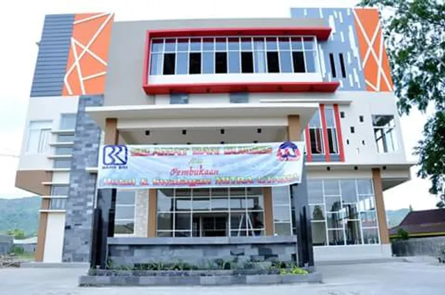 Hotel MITRA UTAMA Tolitoli