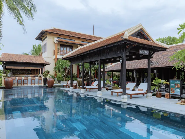 Su Retreat Hoi An