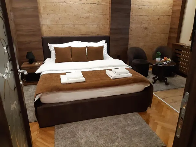 Stan na dan Kragujevac - Apartman sa djakuzijem D Lux Kragujevac