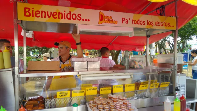 Dora Delicias, Empanadas