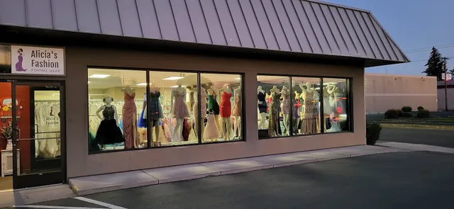Alicia's Fashion Formal Wear