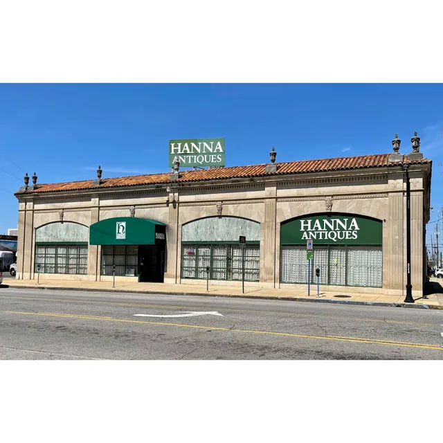 Hanna Antiques Mall