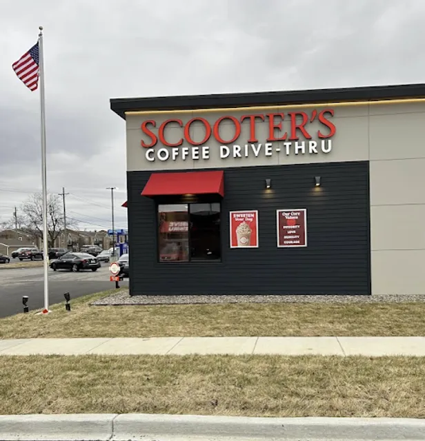 Scooter's Coffee