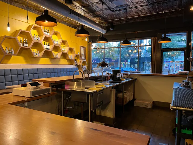 La Parrilla latin Food