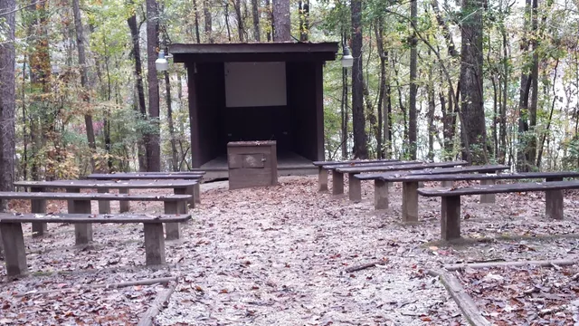 Deerlick Creek Campground