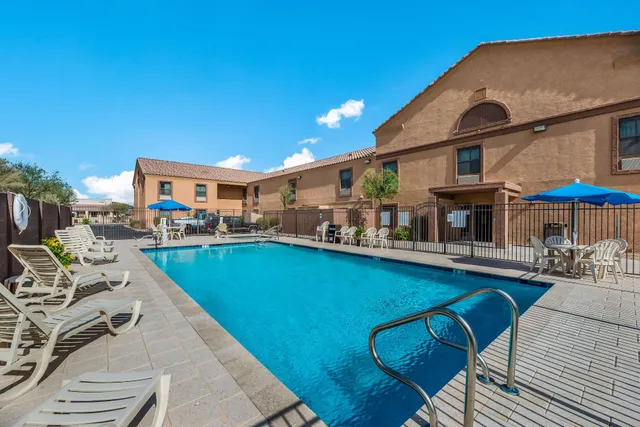 MainStay Suites Extended Stay Hotel Casa Grande