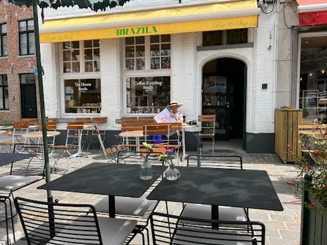 Brazila Coffee Roasters & Tea Brugge