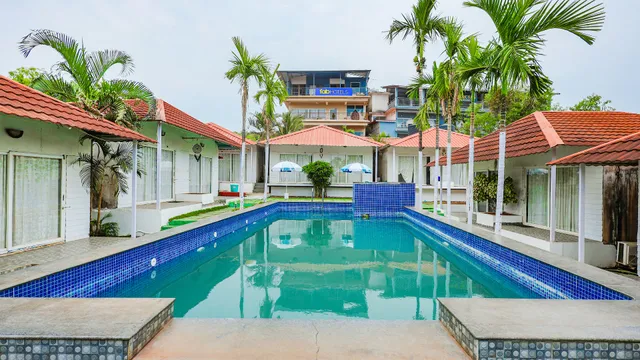 FabHotel Serenity Sand Resort