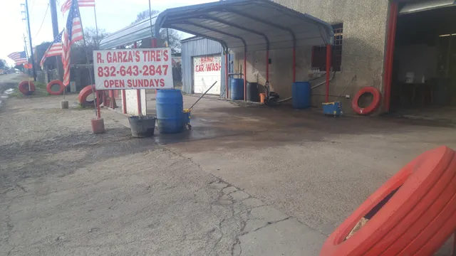 R Garza's Tires