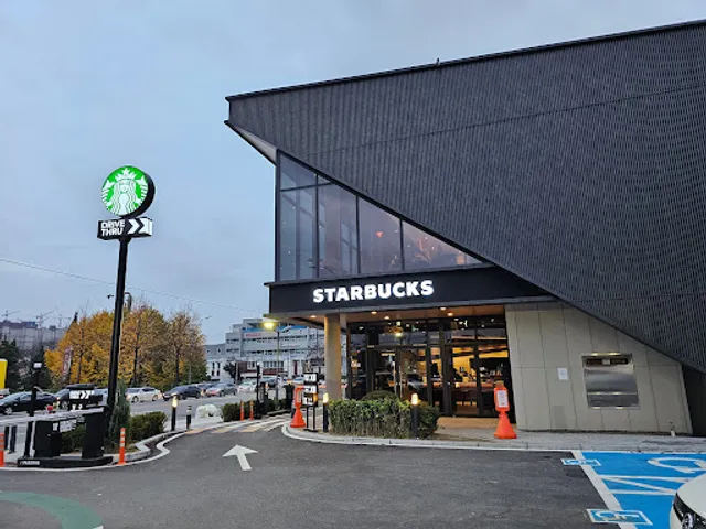 Starbucks Yongin IC DT Branch