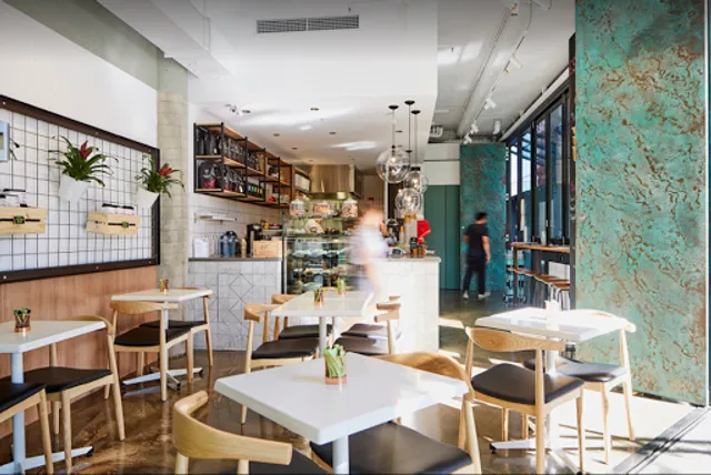 Mayfair Espresso Cafe