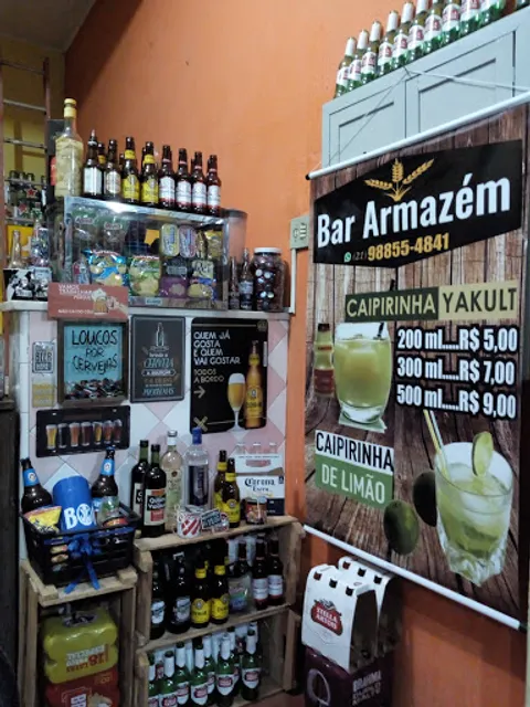 Bar Armazém