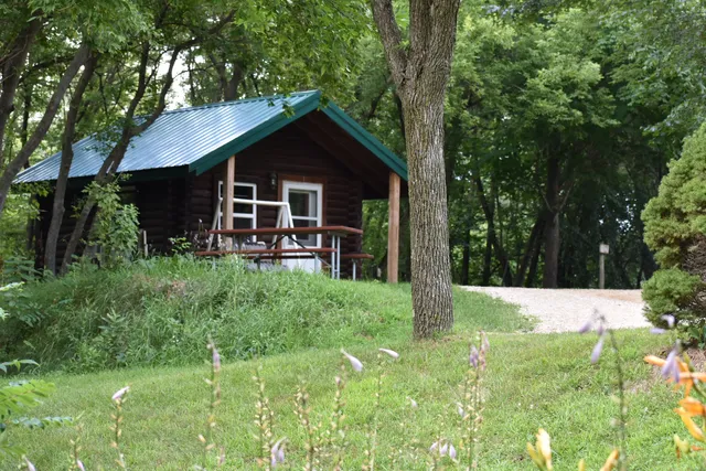 Tunnel Trail Campground