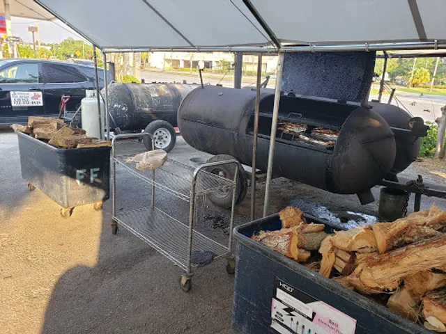 Jones Old School BBQ