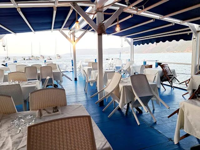 Ristorante Bleu De Toi