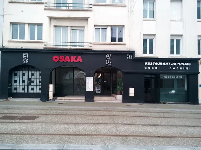 Restaurant Osaka