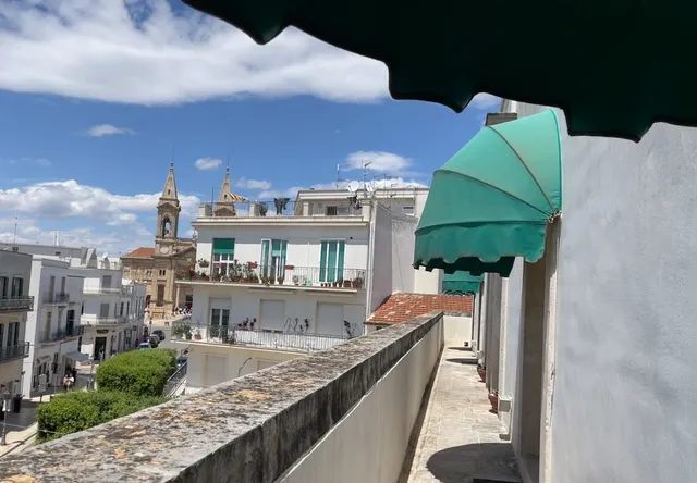 Palazzo Agrusti - Residenza D'Epoca