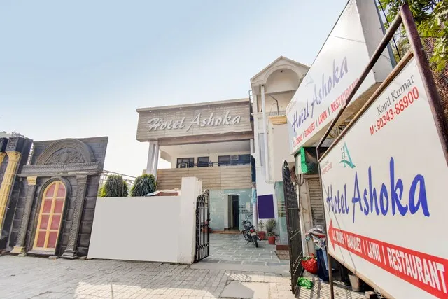 HOTEL ASHOKA