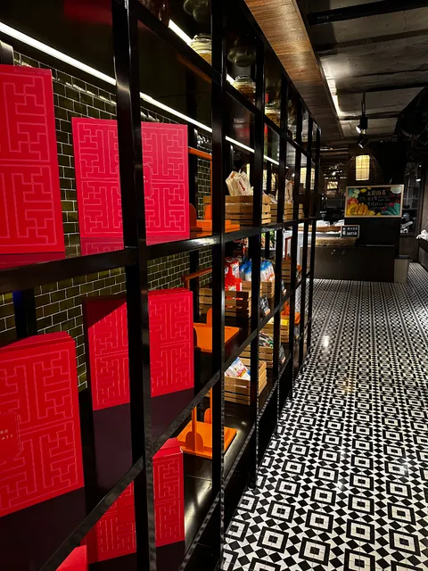 Chengdu Qunguang Grand Hyatt Hotel-No.8 Restaurant