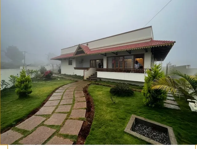 NanDha Illam - The Courtyard Heritage HomeStay