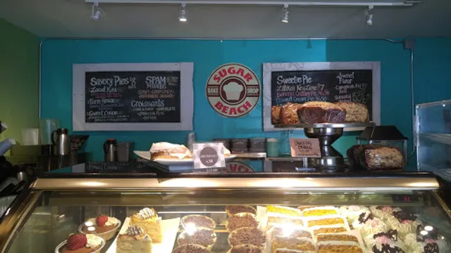 Sugar Beach Bake Shop - Kihei