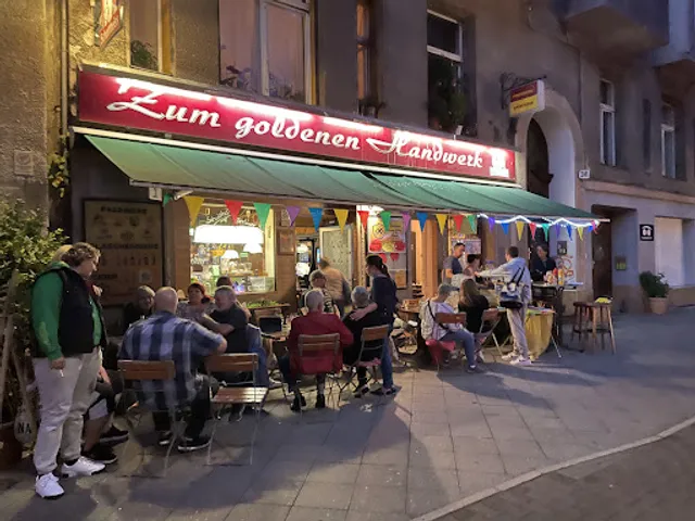 Zum Goldenen Handwerk