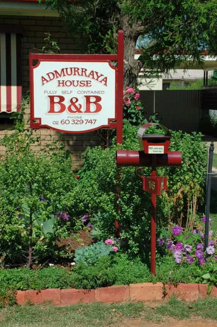 Admurraya House Bed & Breakfast