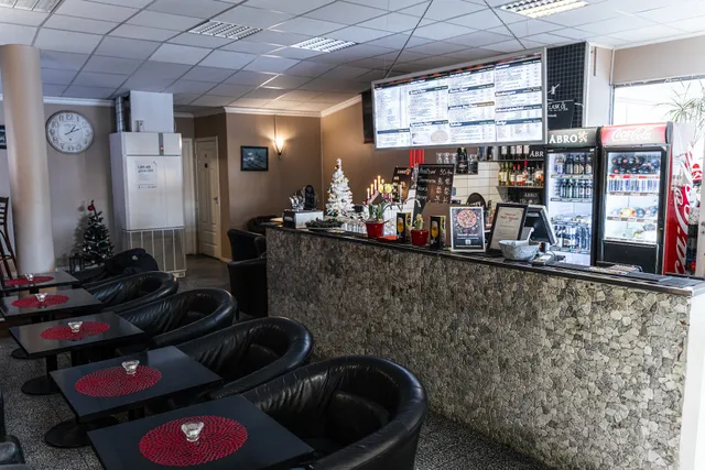 Leopardens Pizzabutik