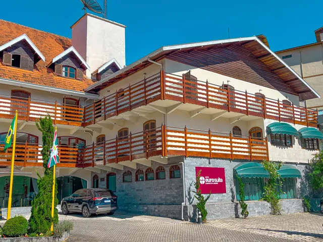 Hotel Euro Suite Campos do Jordão