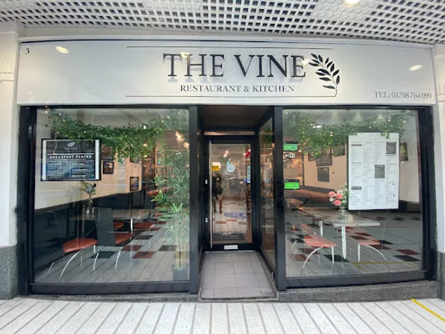 The Vine