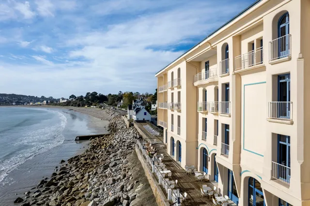 Belambra Hôtel "Le Grand Hôtel de la Mer"