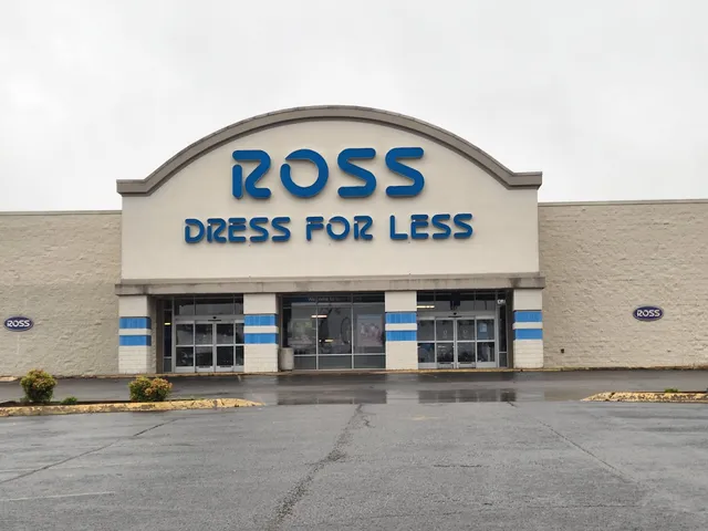 Ross Dress for Less