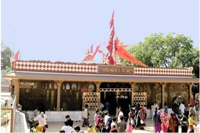 RAJPARA KHODIYAR MA MANDIR