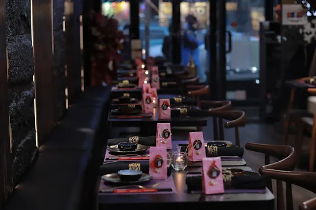 Mr sushi Japanese restaurant (Williamsburg)