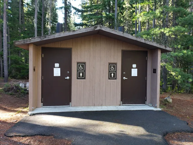 Bumping Lake Campground