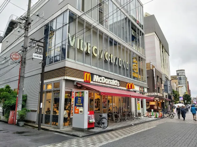 McDonald's Asakusa ROX