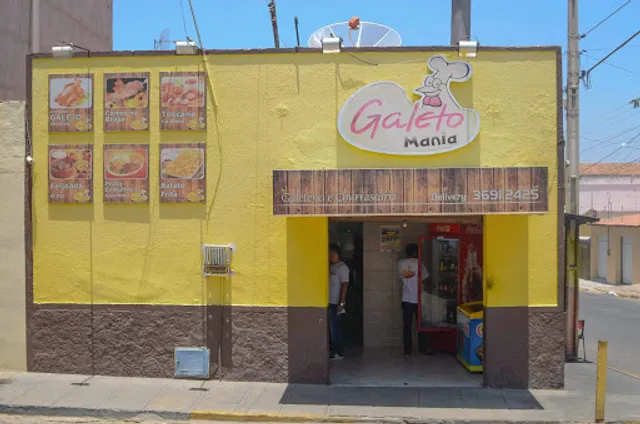 Galeto Mania: Restaurante, Almoço, Frango, Carnes, Galeto, Delivery em Crateús