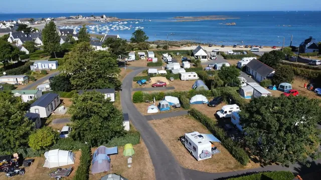 Camping de Keravilin Locquémeau