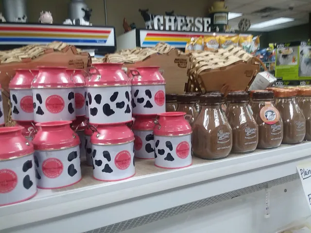 Bongards Creameries - Retail Store