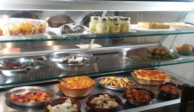 Pizzeria Rosticceria Tavola Calda Pisa