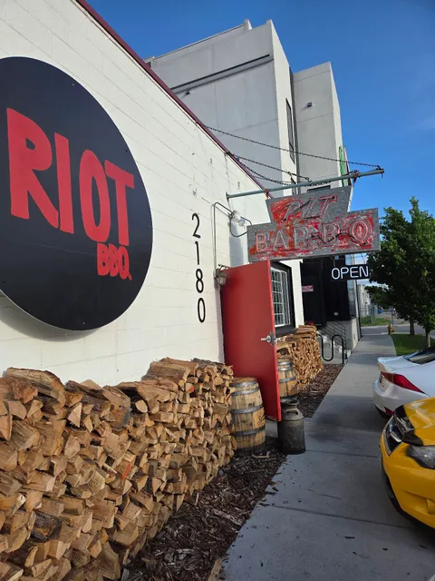 Riot BBQ