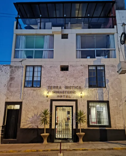 Terra Mistica Monasterio