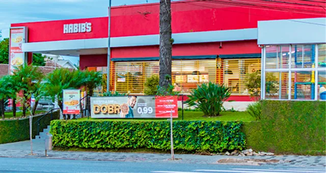 Habib's Silva Jardim